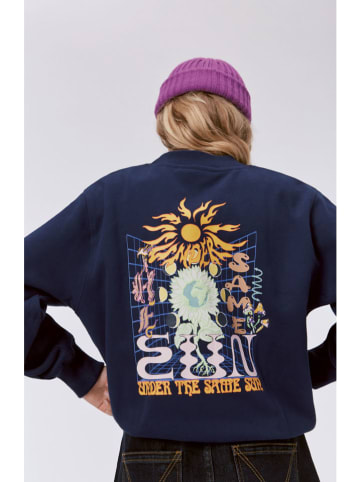 molo Sweatshirt donkerblauw