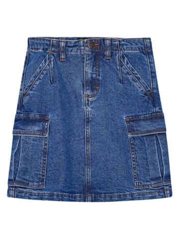 molo Spijkerrok blauw