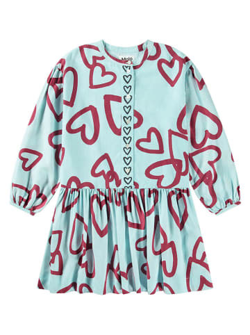 molo Jurk lichtblauw