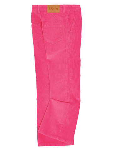 molo Cordhose in Pink