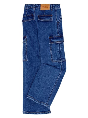 molo Cargojeans - Regular fit - in Blau