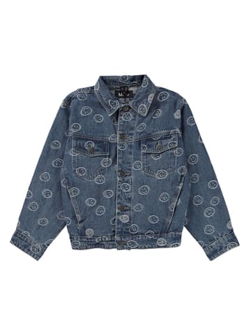 molo Jeansjacke in Dunkelblau