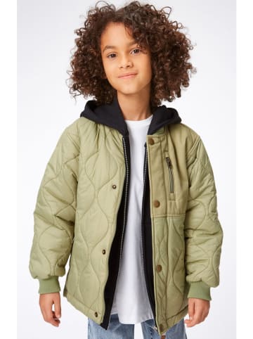 molo Kurtka przejściowa w kolorze khaki