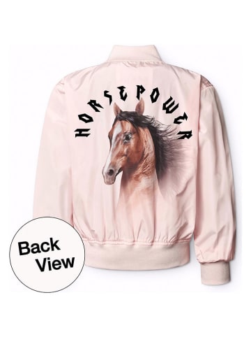 molo Blouson lichtroze