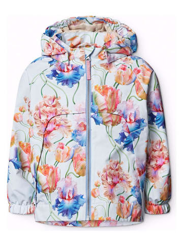 molo Kurtka przejściowa w kolorze błękitnym