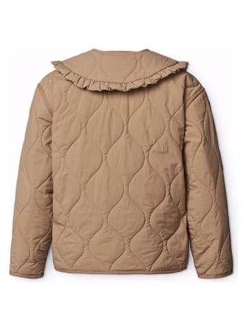 molo Übergangsjacke in Hellbraun