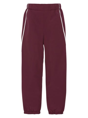 molo Broek bordeaux