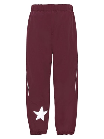 molo Broek bordeaux