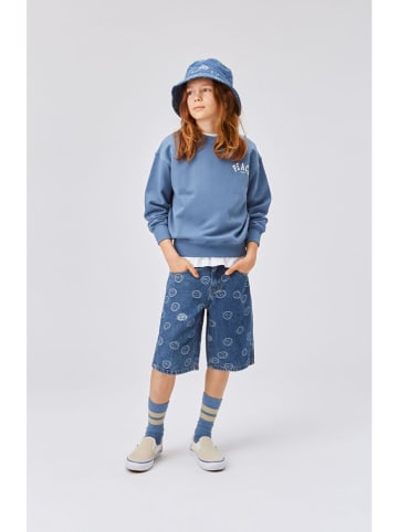 molo Spijkershort donkerblauw