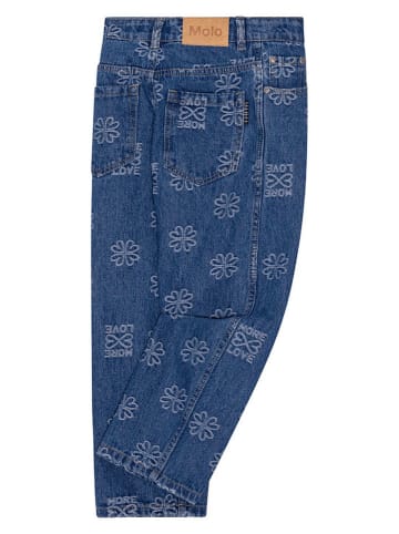molo Jeans - Regular fit - in Dunkelblau