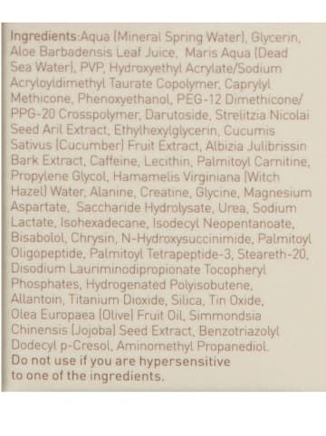 AHAVA Koncentrat pod oczy "Active Deadsea Minerals" - 15 ml