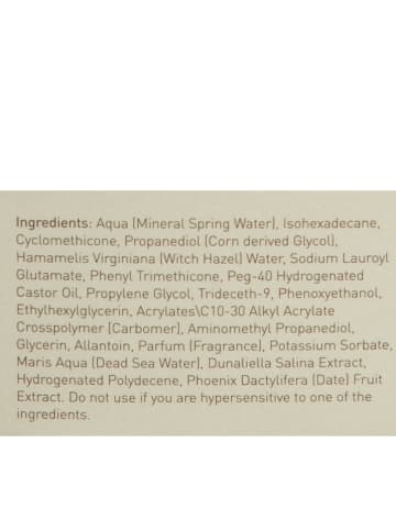 AHAVA Mleczko oczyszczające "Time to Clear" - 250 ml