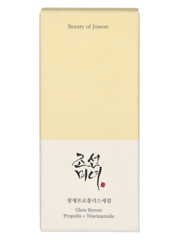 Beauty of Joseon Serum do twarzy "Glow Serum Propolis + Niacinamide" - 30 ml