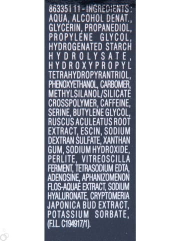 Biotherm Oogserum "Homme Force Supreme Eye Architect", 15 ml