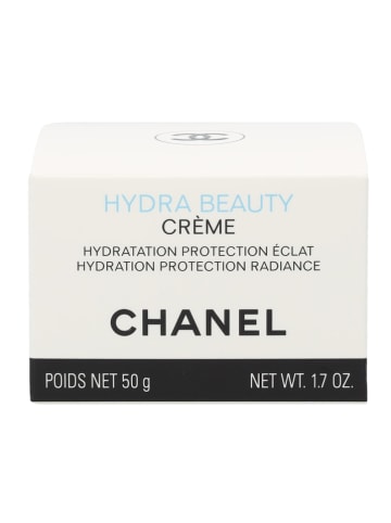 Chanel Gezichtscrème "Hydra Beauty", 50 g