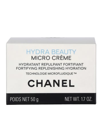 Chanel Krem do twarzy "Hydra Beauty Micro" - 50 g