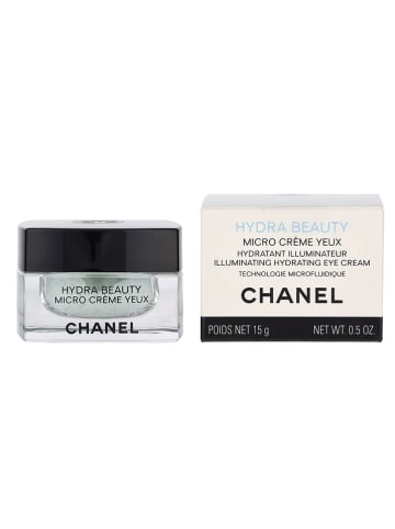 Chanel Augencreme "Hydra Beauty", 15 ml