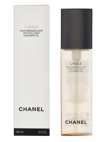 Chanel Gesichtsreinigungsöl "L'Huile Anti-Pollution", 150 ml