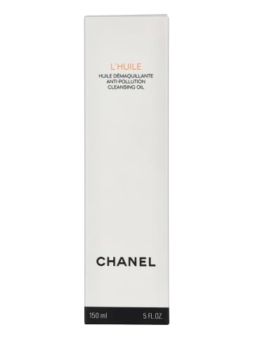Chanel Gesichtsreinigungsöl "L'Huile Anti-Pollution", 150 ml