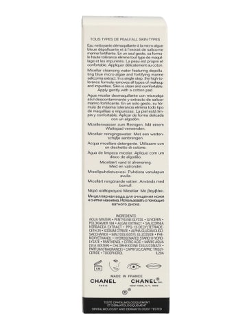 Chanel Tonik do twarzy "L'eau Anti-Pollution" - 150 ml