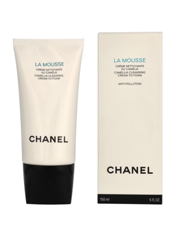 Chanel Reinigungsschaum "La Mousse Camelia", 150 ml
