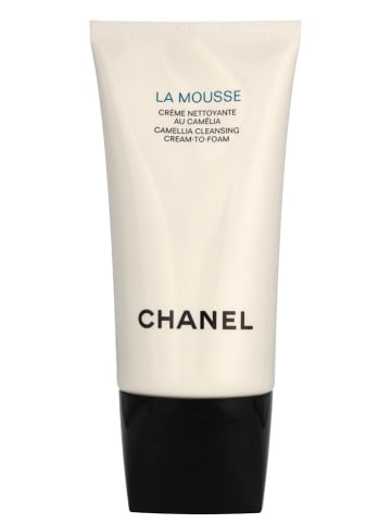 Chanel Pianka oczyszczająca "La Mousse Camelia" - 150 ml
