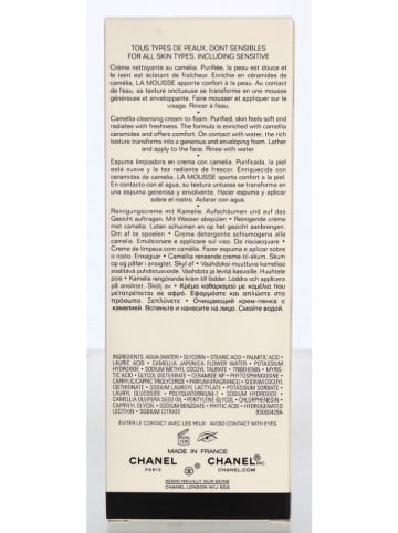 Chanel Pianka oczyszczająca "La Mousse Camelia" - 150 ml
