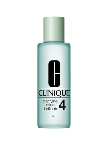Clinique Tonik do twarzy "Clarifying Lotion 4" - 400 ml
