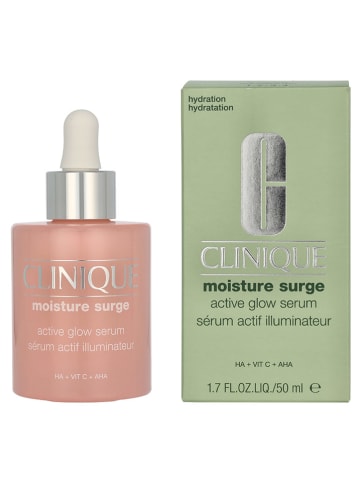 Clinique Serum do twarzy "Moisture Surge" - 50 ml