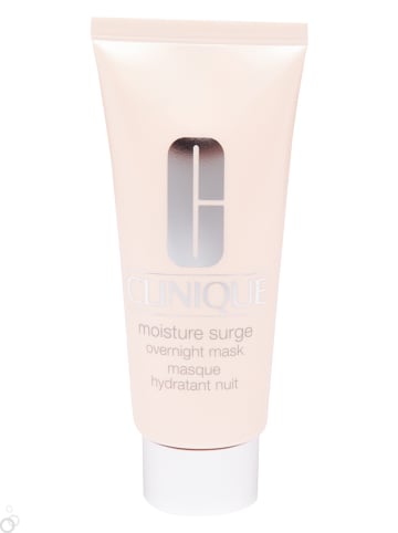 Clinique Gesichtsmaske "Moisture Surge Overnight", 100 ml