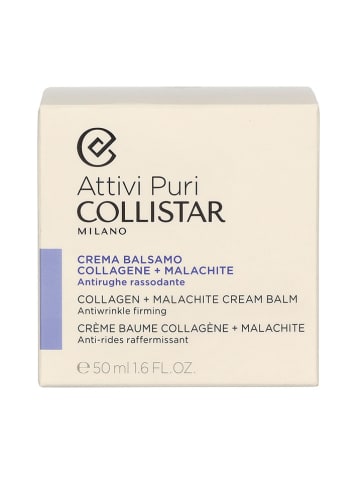 Collistar Krem do twarzy "Collagen + Malachite" - 50 ml