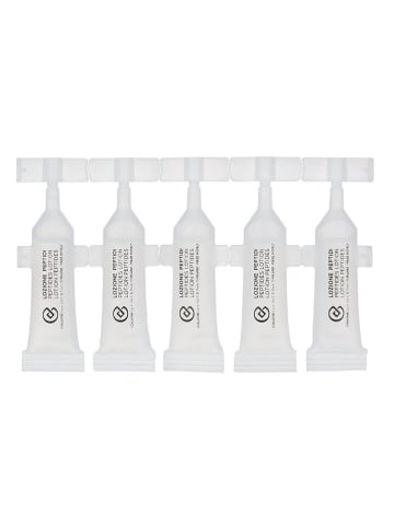 Collistar Hoofdhuidlotion-ampullen "Attivi Puri Peptides"- 15 x 5 ml