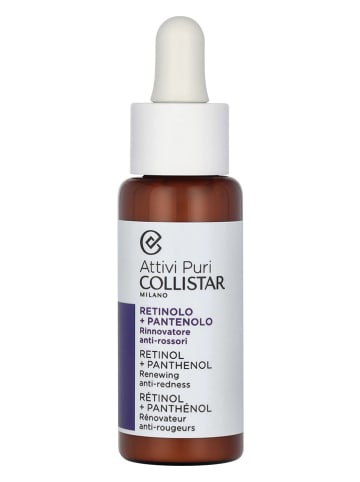 Collistar Gesichtsserum "Attivi Puri Retinol + Penthenol", 30 ml