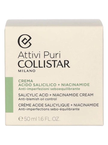 Collistar Gesichtscreme "Attivi Puri", 50 ml