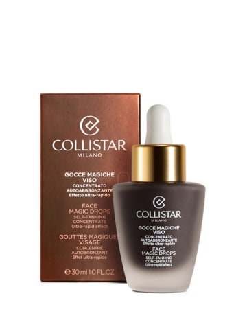 Collistar Bronzer do twarzy "Magic Drops" - 30 ml