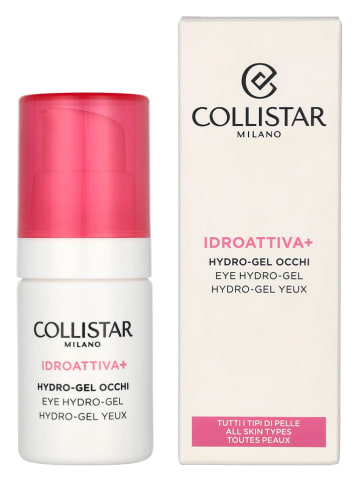 Collistar Augen-Gel "Idro Attiva+" - 15 ml