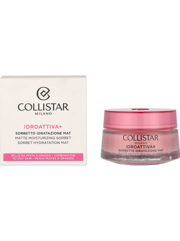 Collistar Feuchtigkeitscreme "Idro Attiva+ Matte", 50 ml