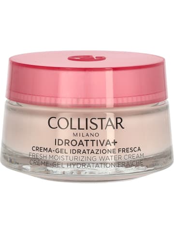 Collistar Feuchtigkeitscreme-gel "Idroattiva+ Fresh Water", 50 ml