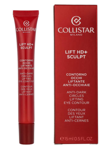 Collistar Augenkonturcreme "Lift HD Sculpt Anti-Dark", 15 ml