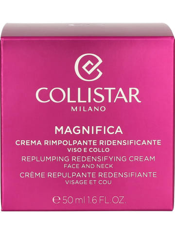 Collistar Creme "Magnifica Repluping Redensifying", 50 ml