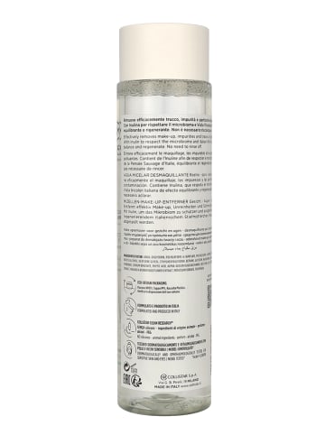 Collistar Gesichtswasser "Make-Up Removing", 250 ml