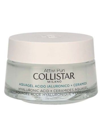 Collistar Gesichtsgel "Pure - Hyaluronic Acid", 50 ml