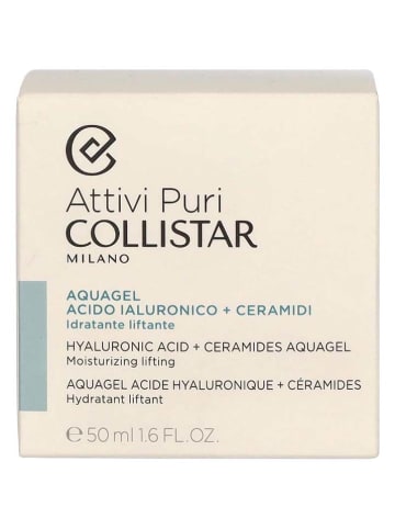 Collistar Gesichtsgel "Pure - Hyaluronic Acid", 50 ml
