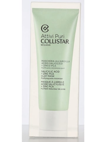 Collistar Gezichtsmasker "Salicyclic Acid + Zinc PCA", 75 ml