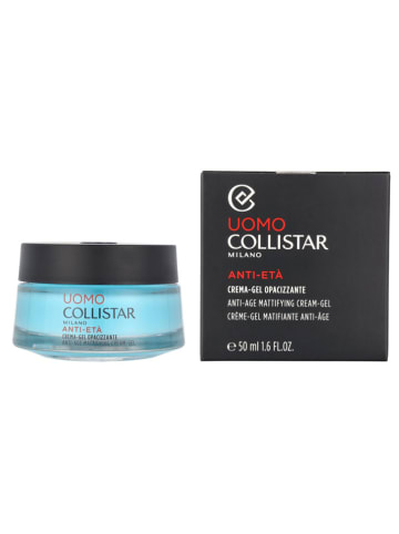 Collistar Creme-Gel "Uomo Anti-Age Mattifying", 50 ml