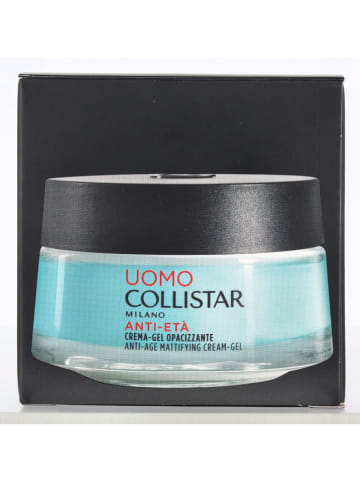 Collistar Creme-Gel "Uomo Anti-Age Mattifying", 50 ml