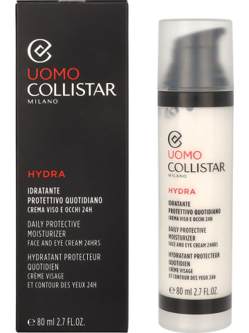 Collistar Feuchtigkeitscreme "Uomo Hydra Daily Protecitve", 80 ml