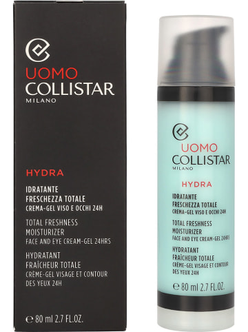 Collistar Krem-żel nawilżający "Uomo Hydra Total Freshness" - 80 ml