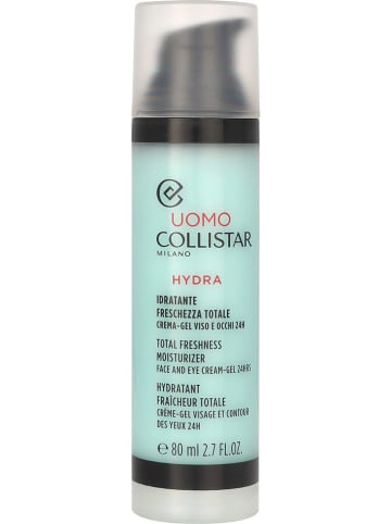 Collistar Krem-żel nawilżający "Uomo Hydra Total Freshness" - 80 ml