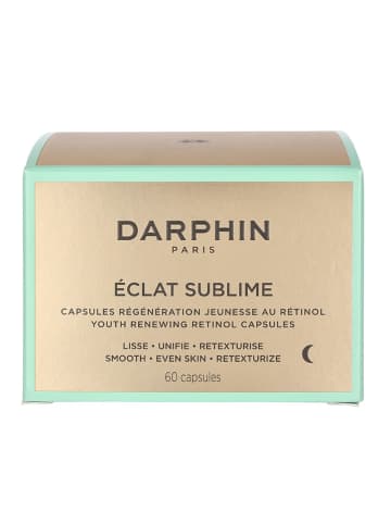 Darphin Serum na noc w kapsułkach "Sublime Youth" - 60 kapsułek/ 220 g